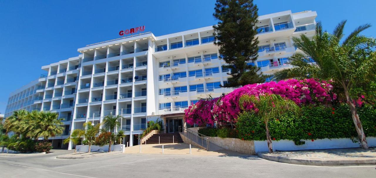 Corfu Hotel Ayia Napa Ngoại thất bức ảnh