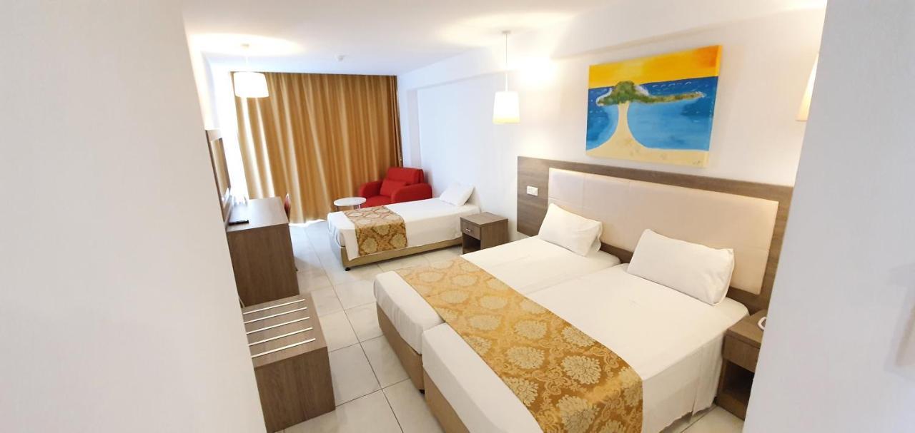 Corfu Hotel Ayia Napa Ngoại thất bức ảnh