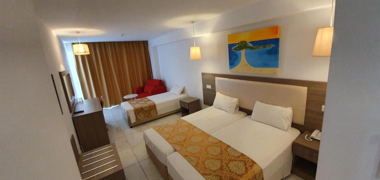 Corfu Hotel Ayia Napa Ngoại thất bức ảnh