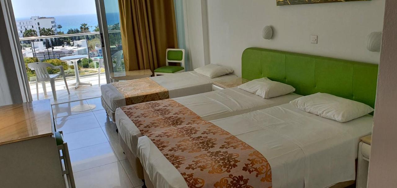 Corfu Hotel Ayia Napa Ngoại thất bức ảnh