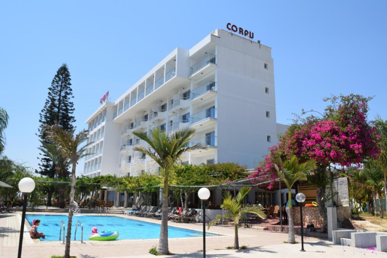 Corfu Hotel Ayia Napa Ngoại thất bức ảnh