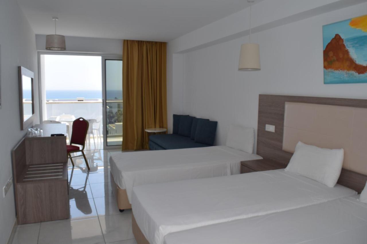Corfu Hotel Ayia Napa Ngoại thất bức ảnh