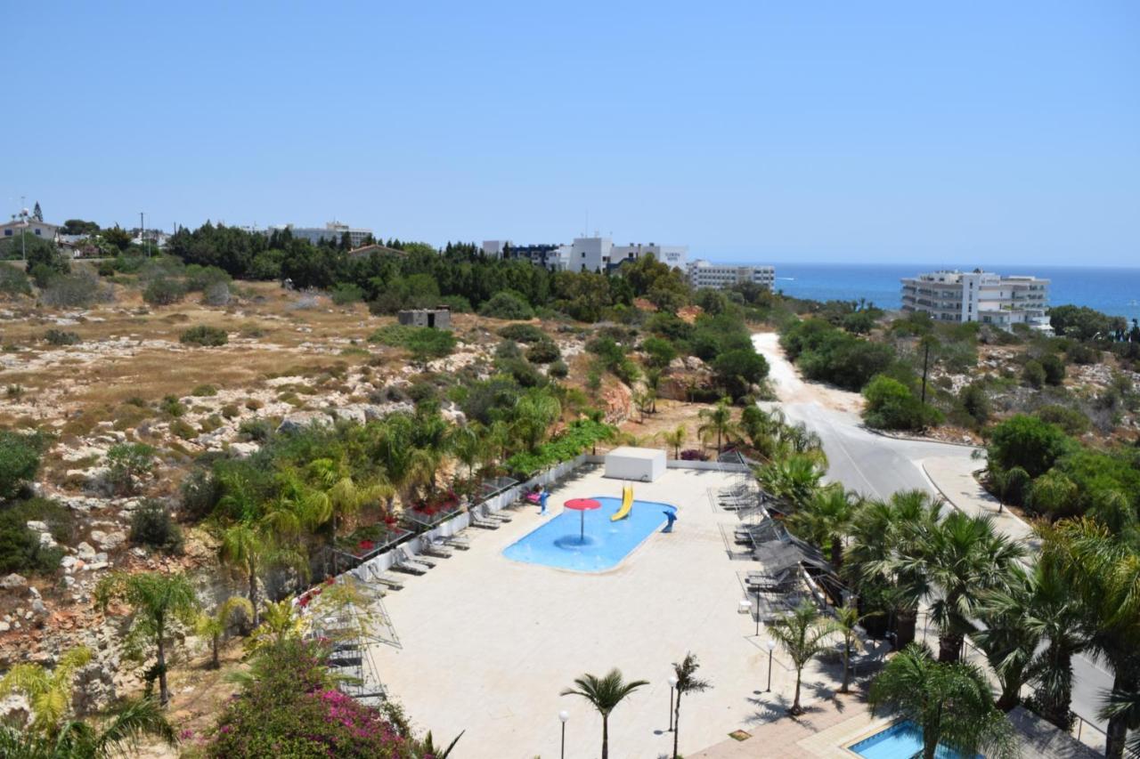 Corfu Hotel Ayia Napa Ngoại thất bức ảnh