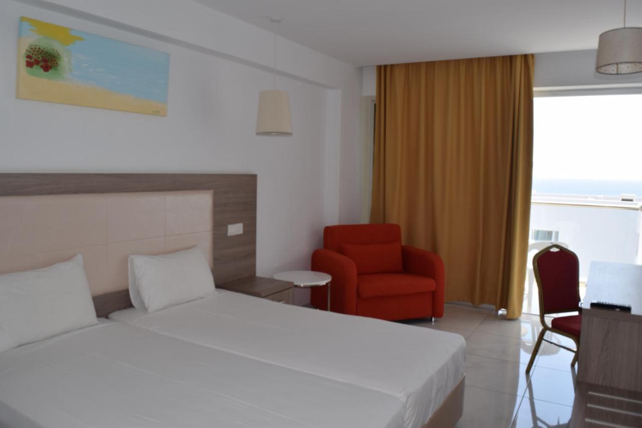 Corfu Hotel Ayia Napa Ngoại thất bức ảnh