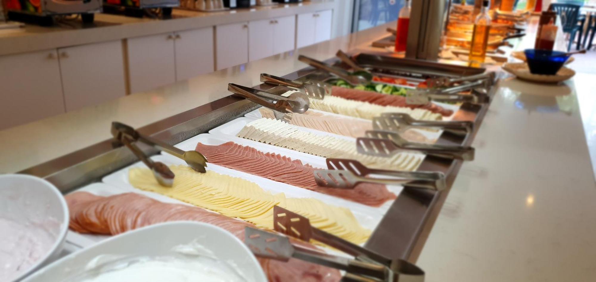 Corfu Hotel Ayia Napa Ngoại thất bức ảnh
