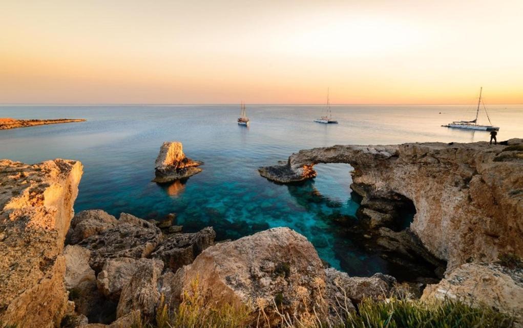 Corfu Hotel Ayia Napa Ngoại thất bức ảnh