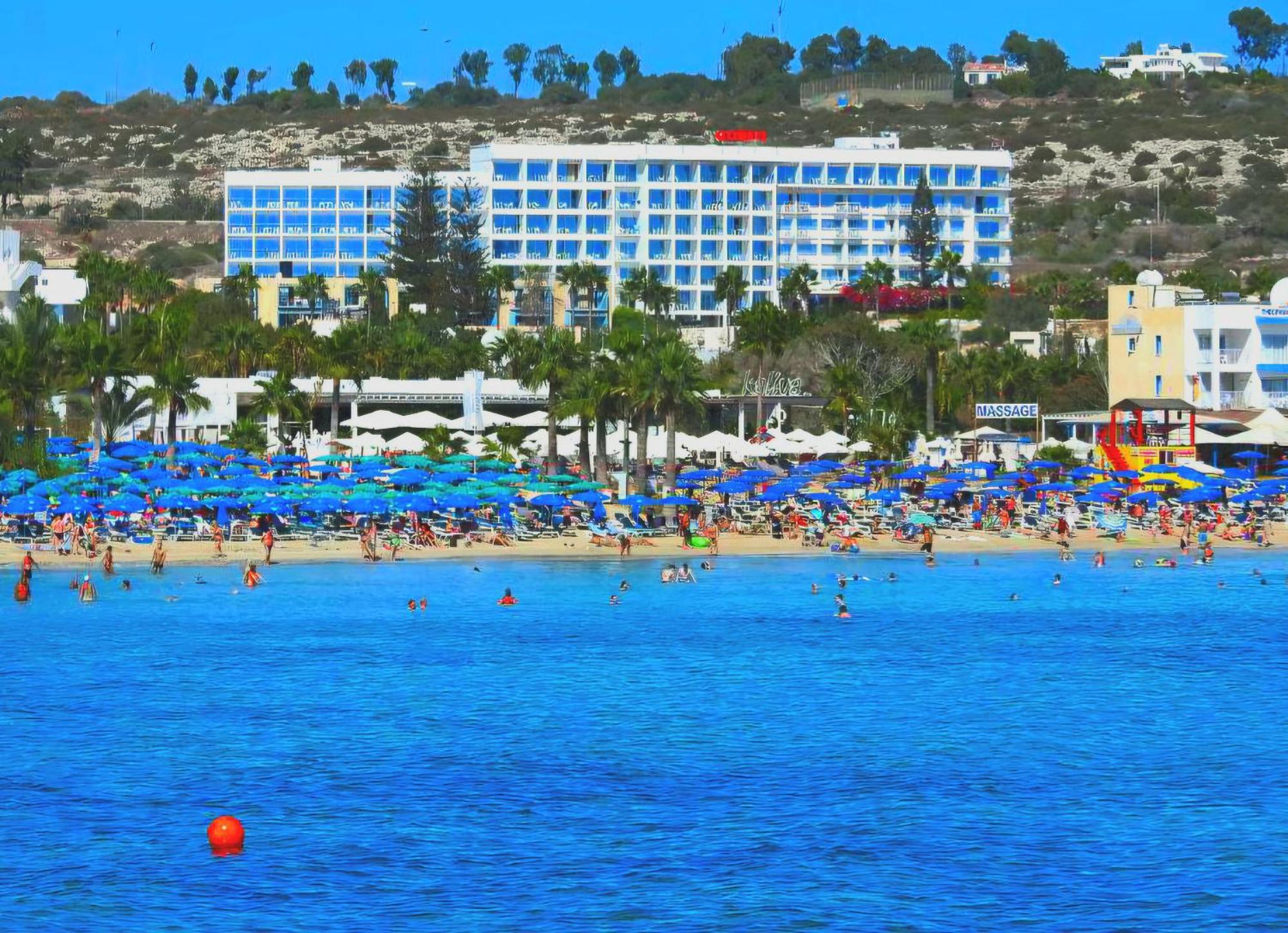 Corfu Hotel Ayia Napa Ngoại thất bức ảnh