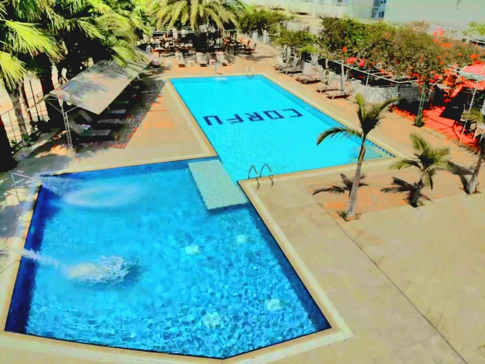 Corfu Hotel Ayia Napa Ngoại thất bức ảnh