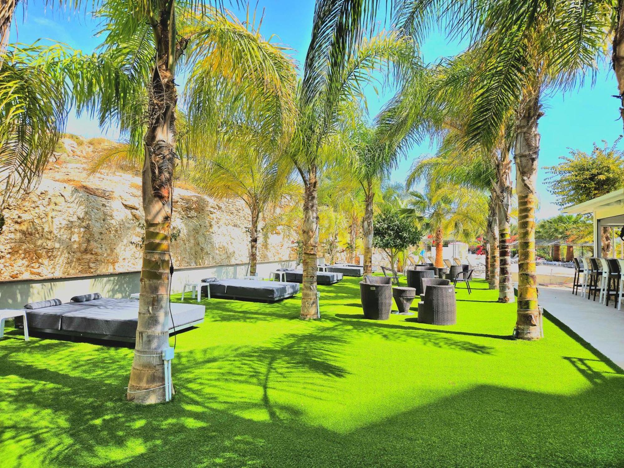 Corfu Hotel Ayia Napa Ngoại thất bức ảnh