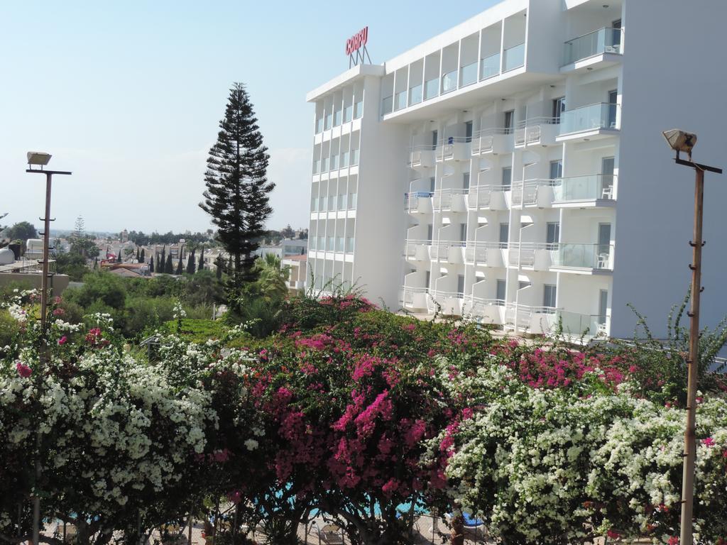 Corfu Hotel Ayia Napa Ngoại thất bức ảnh