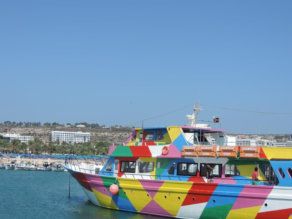 Corfu Hotel Ayia Napa Ngoại thất bức ảnh