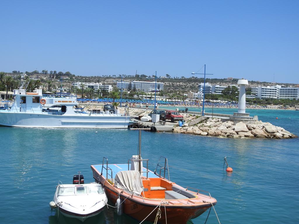 Corfu Hotel Ayia Napa Ngoại thất bức ảnh
