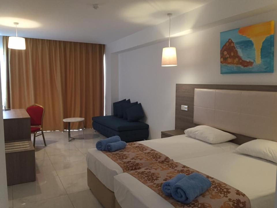 Corfu Hotel Ayia Napa Ngoại thất bức ảnh