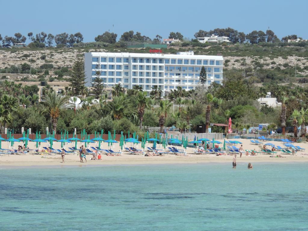 Corfu Hotel Ayia Napa Ngoại thất bức ảnh