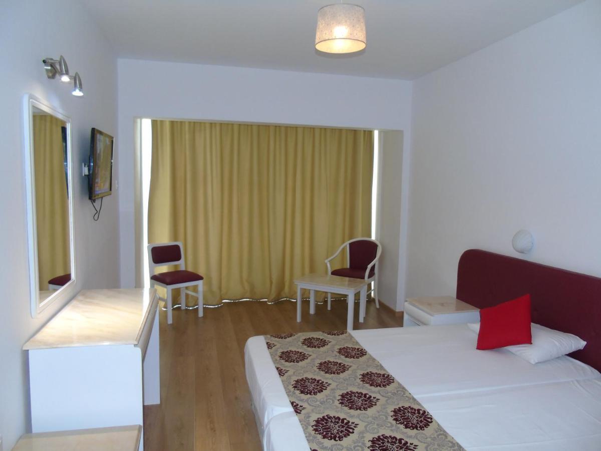 Corfu Hotel Ayia Napa Ngoại thất bức ảnh