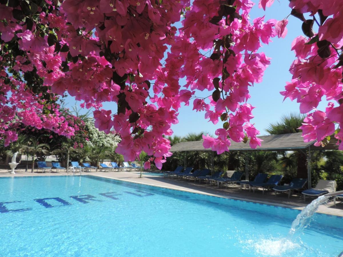 Corfu Hotel Ayia Napa Ngoại thất bức ảnh